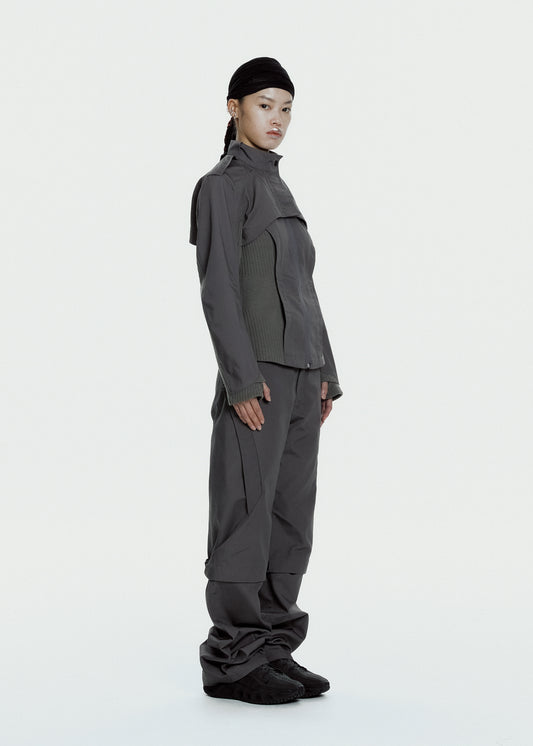 Convertible Moto Pants