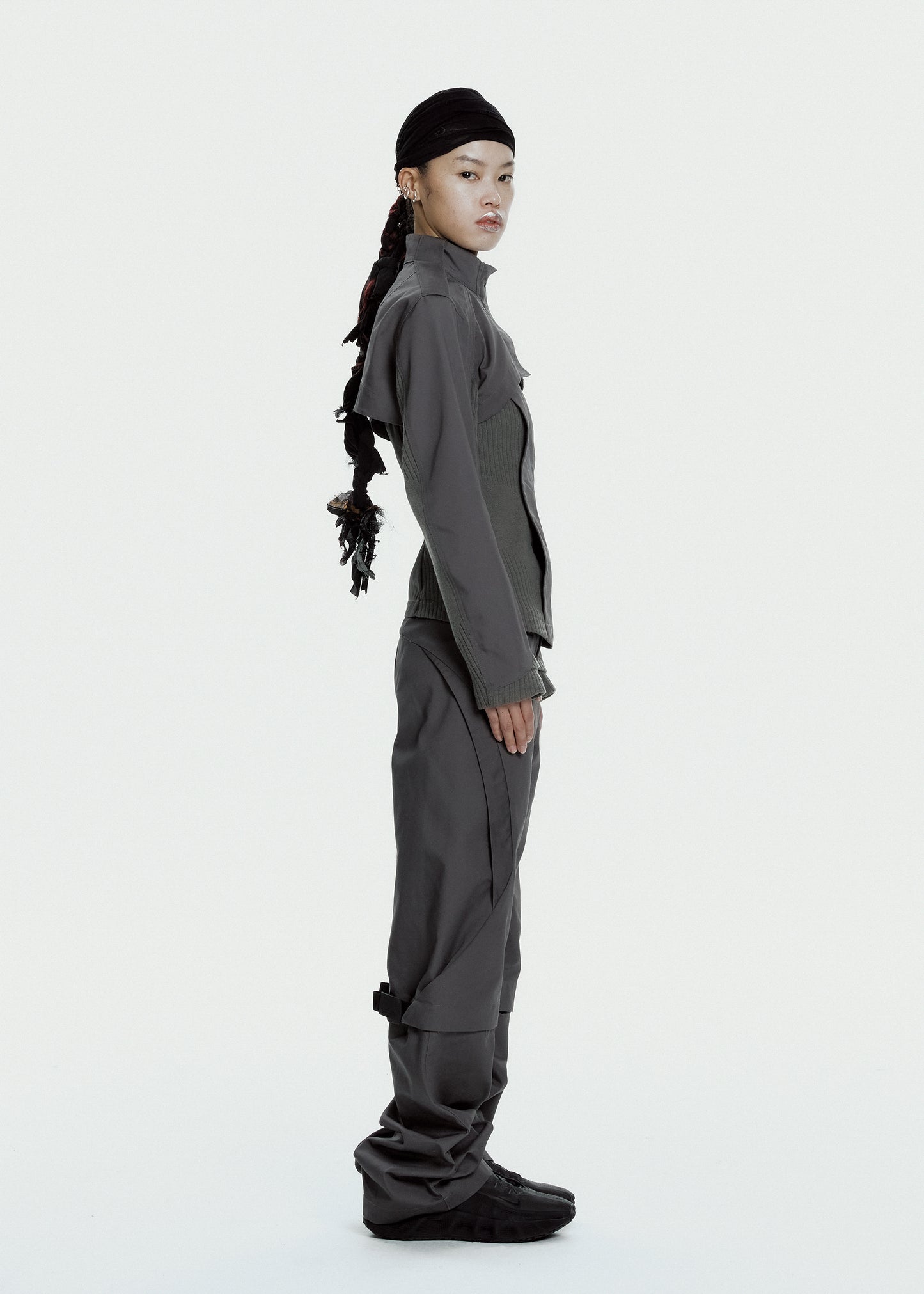 Convertible Moto Pants
