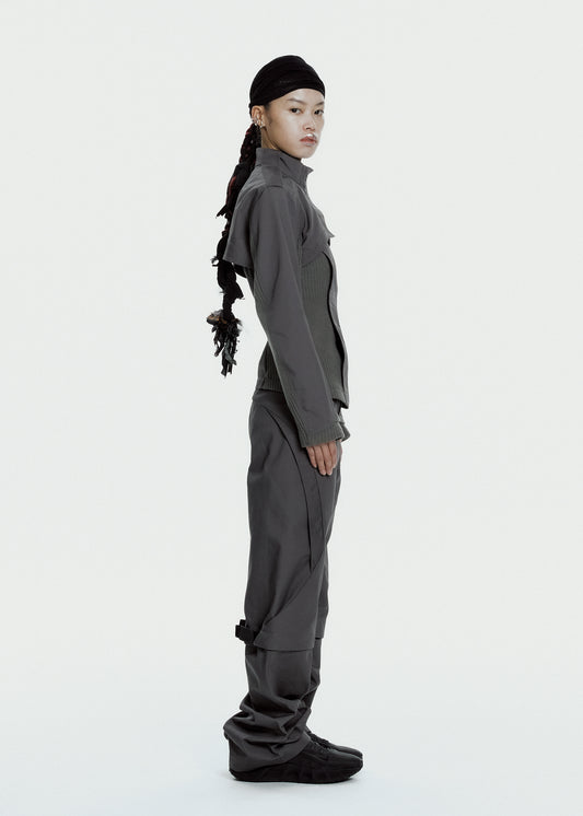 Convertible Moto Pants