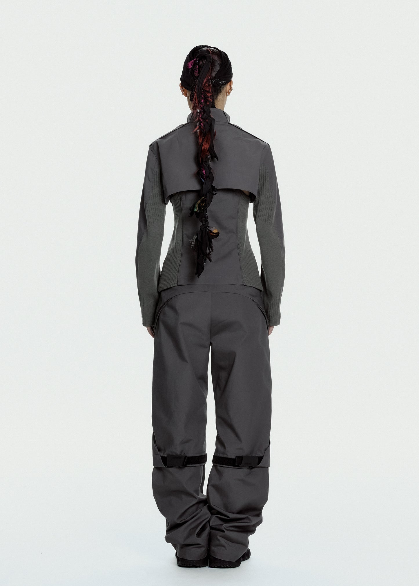 Convertible Moto Pants