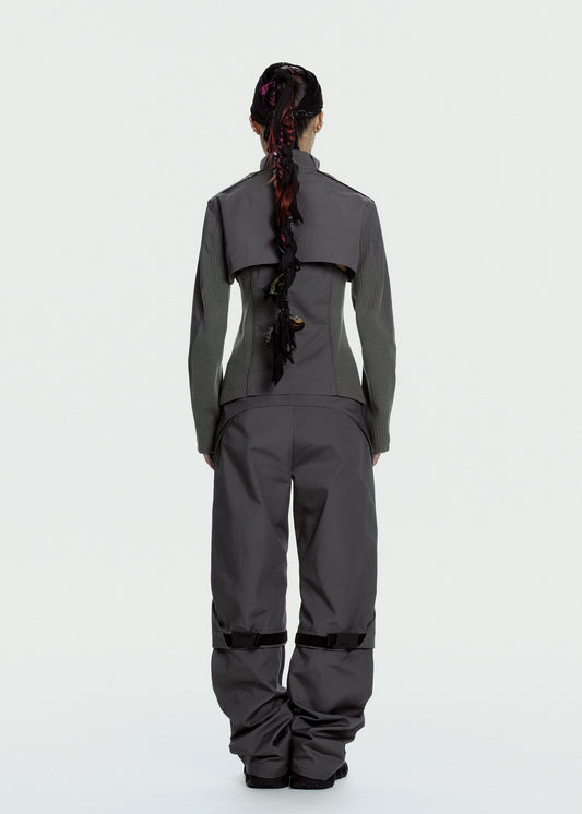 Convertible Moto Pants