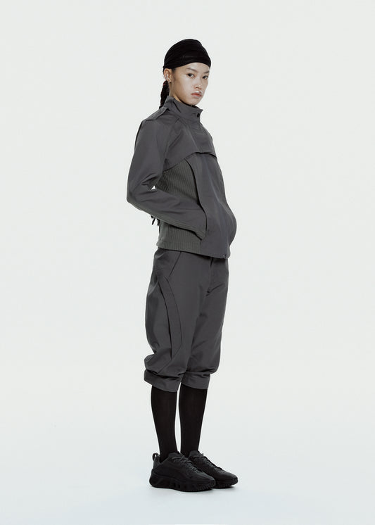 Double Layer Moto Jacket