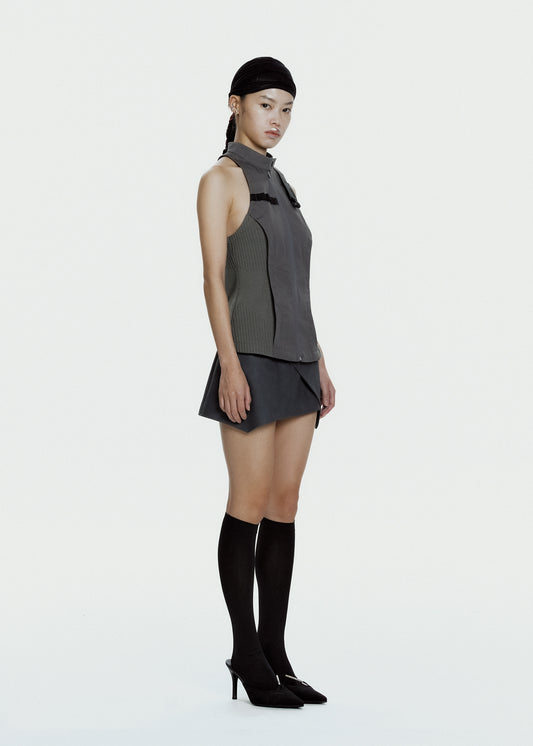 Double Layer Moto Jacket