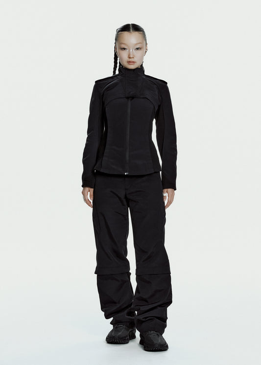 Double Layer Moto Jacket