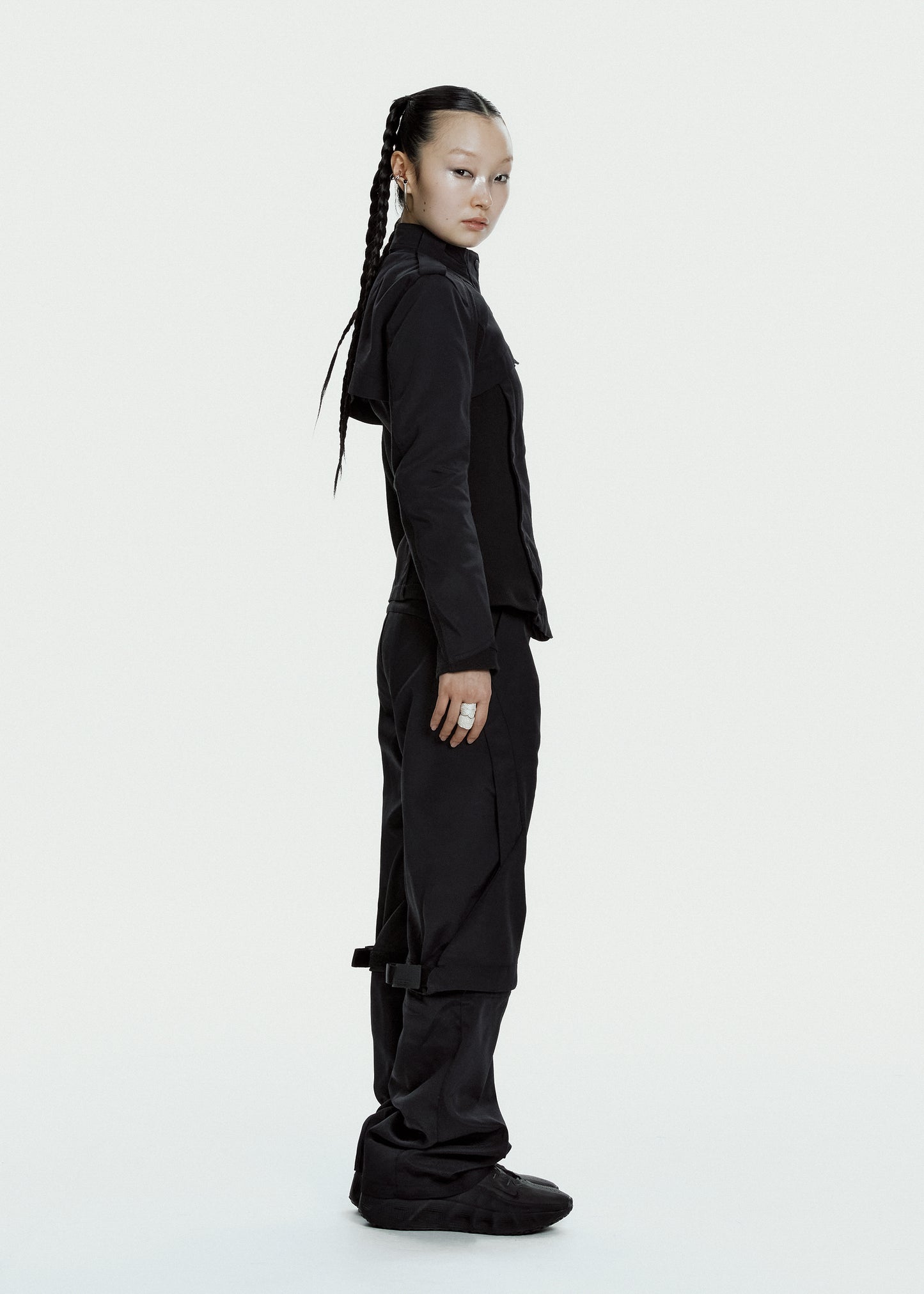 Convertible Moto Pants