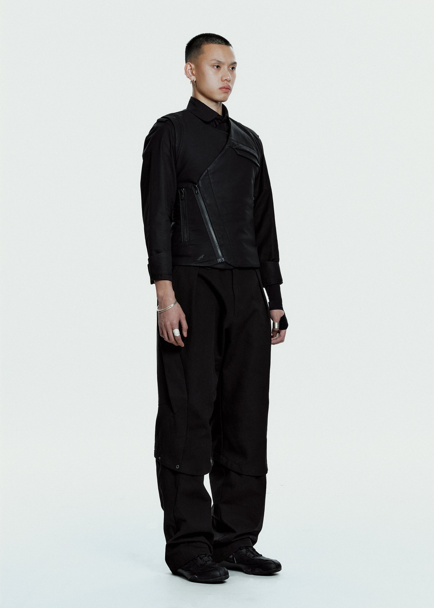 Convertible Cargo Pants