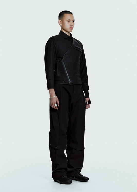 Convertible Cargo Pants