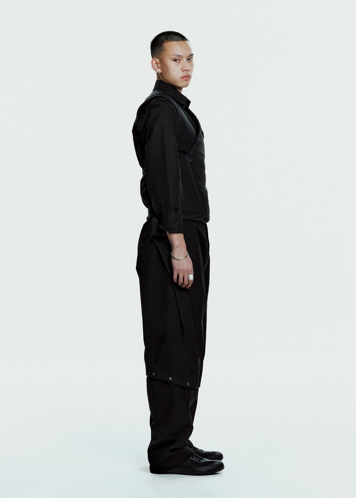 Convertible Cargo Pants