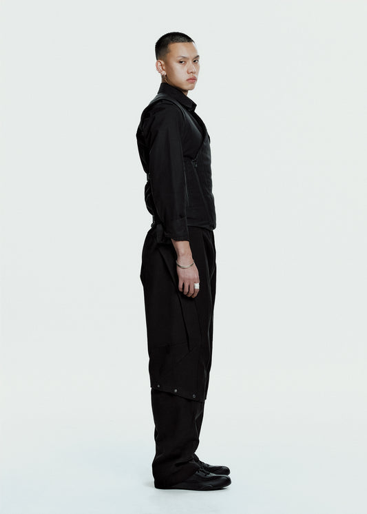 Convertible Cargo Pants