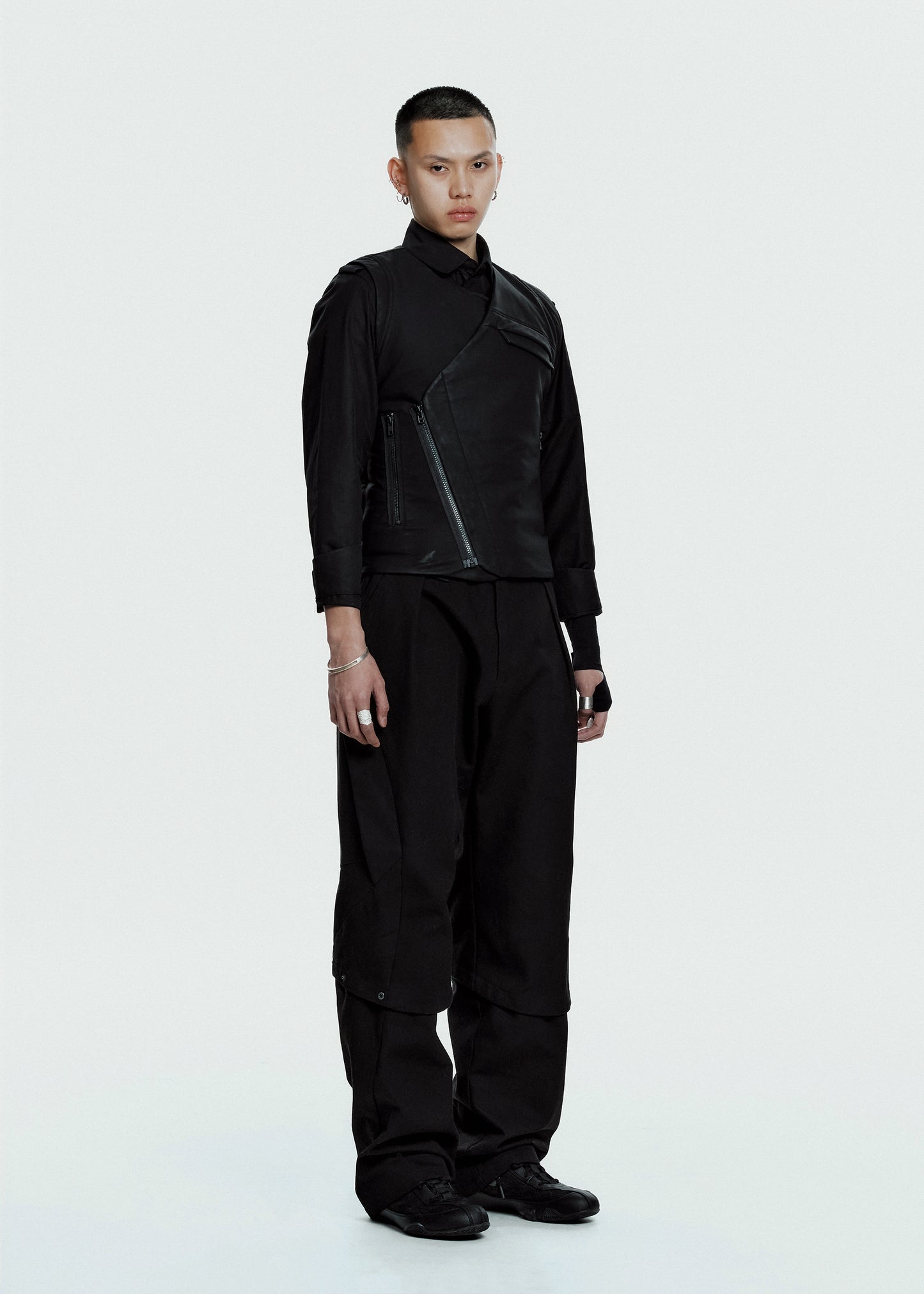 Convertible Cargo Pants