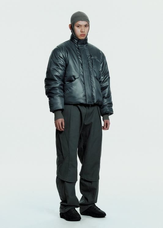 Convertible Cargo Pants
