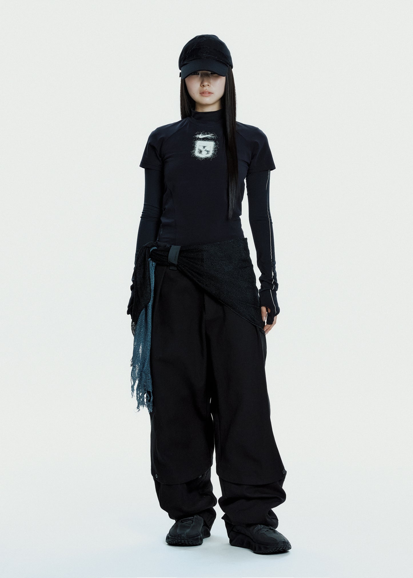 Convertible Cargo Pants