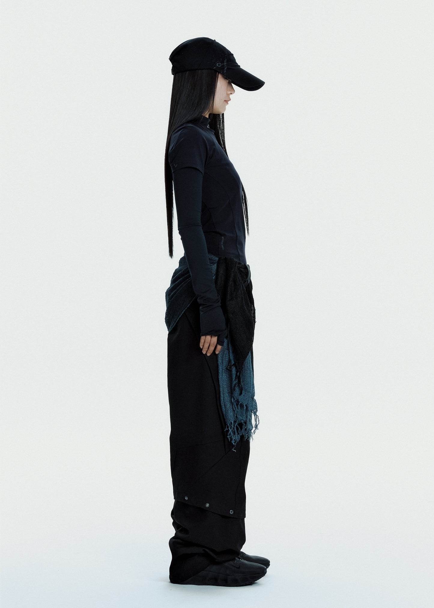 Convertible Cargo Pants