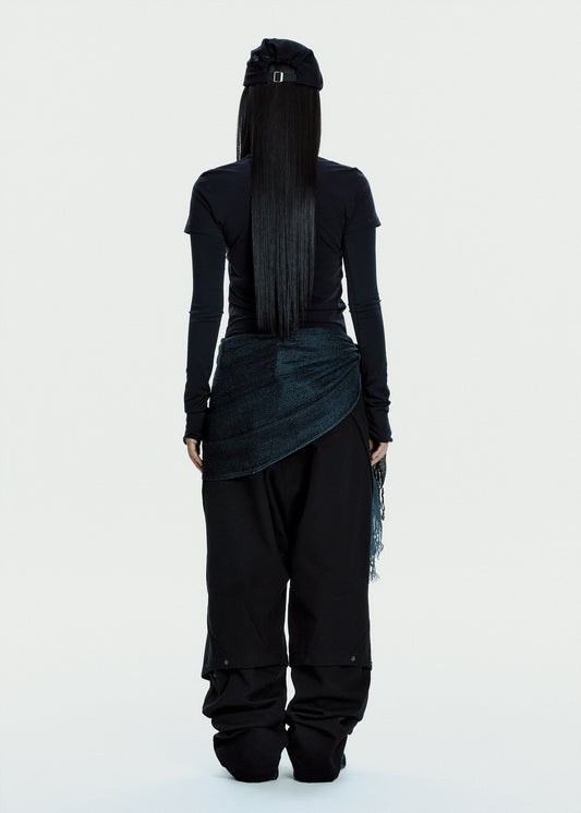 Convertible Cargo Pants
