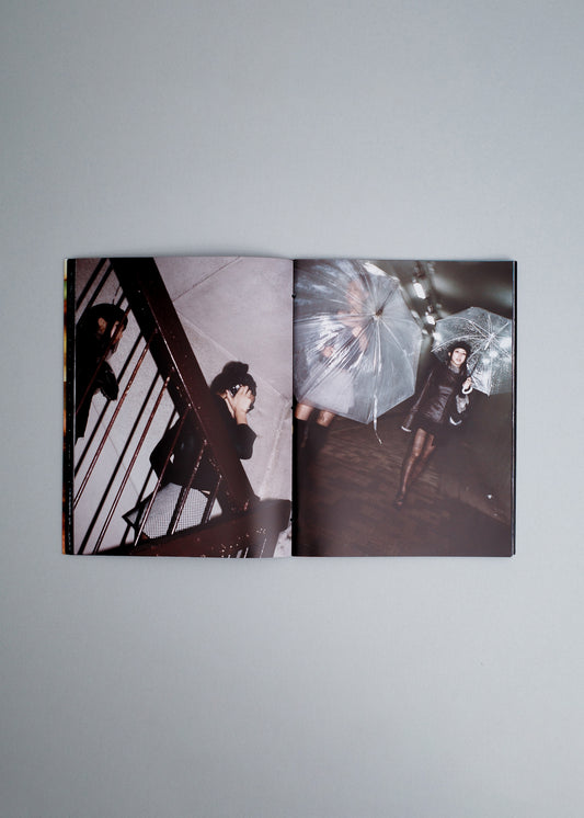 ‘雫(Shizuku)’ Photography Book