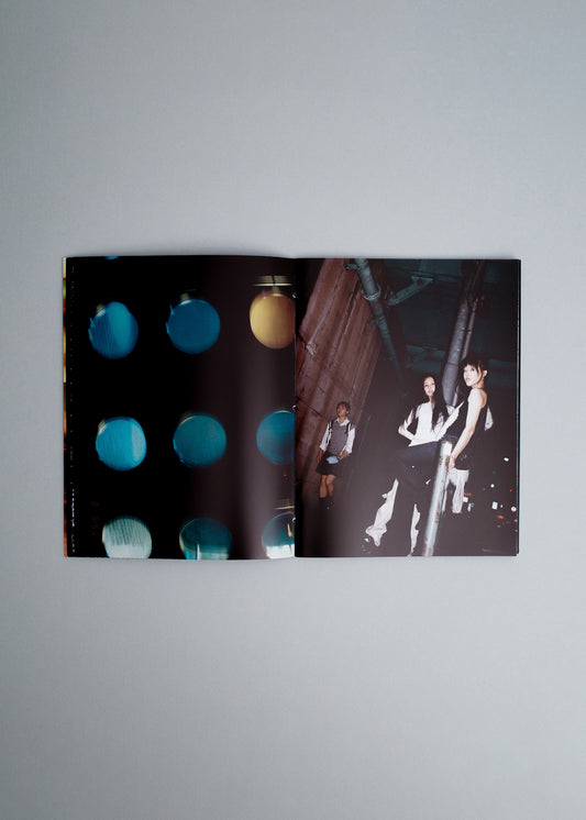 ‘雫(Shizuku)’ Photography Book