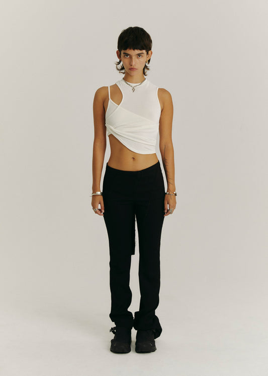 Twisted Crop Top