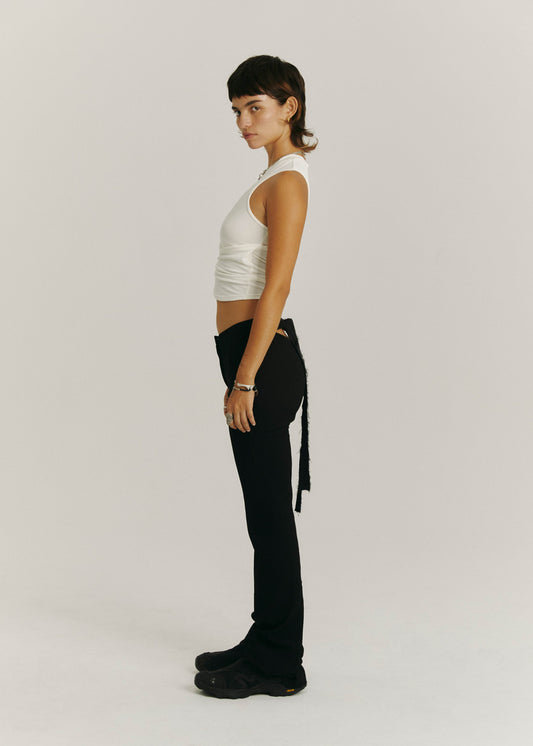 Twisted Crop Top