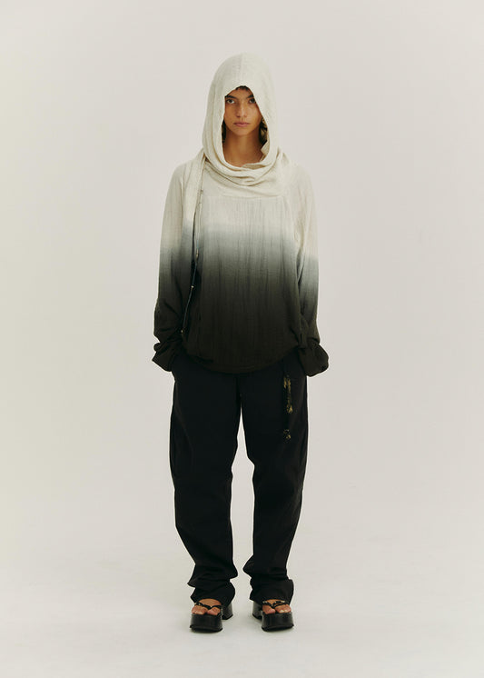 Scarf Hoodie