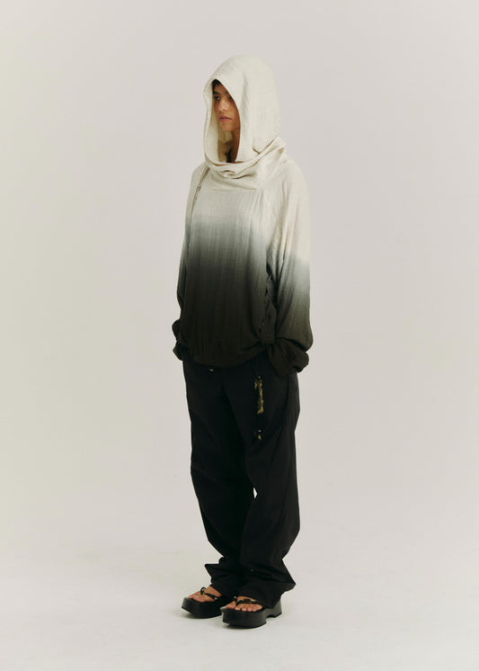 Scarf Hoodie