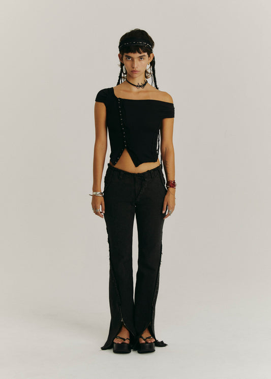 Cross Stitch Top