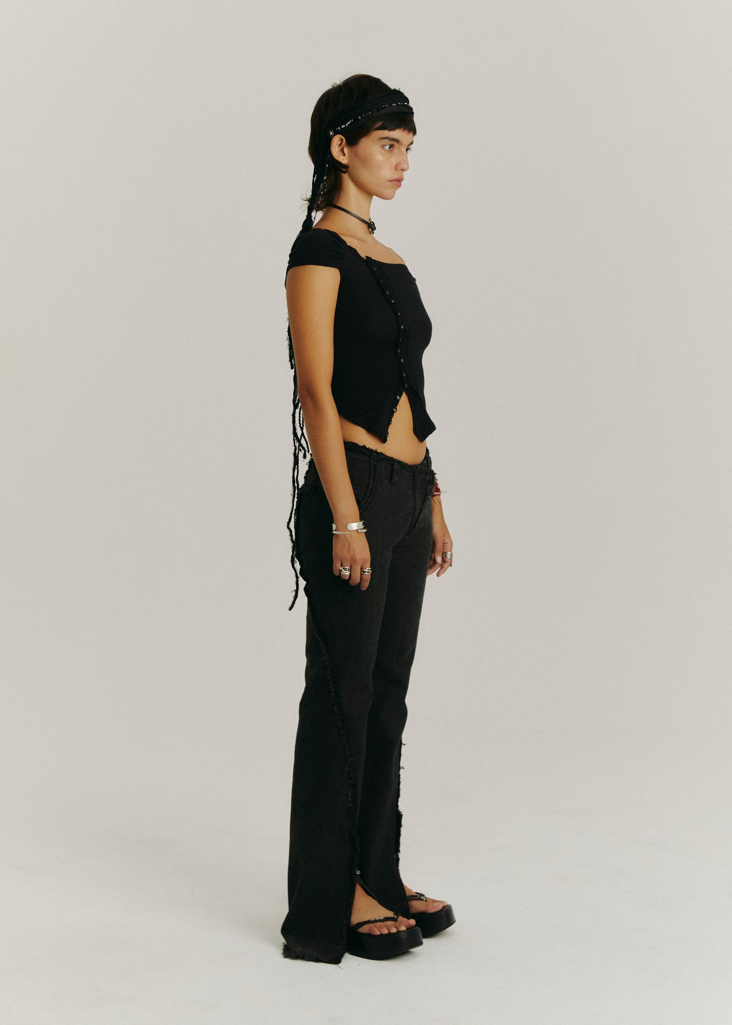 Cross Stitch Top